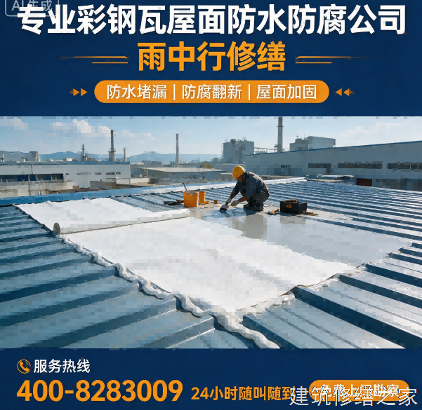 2026/9江门恩平市管廊堵漏避坑指南